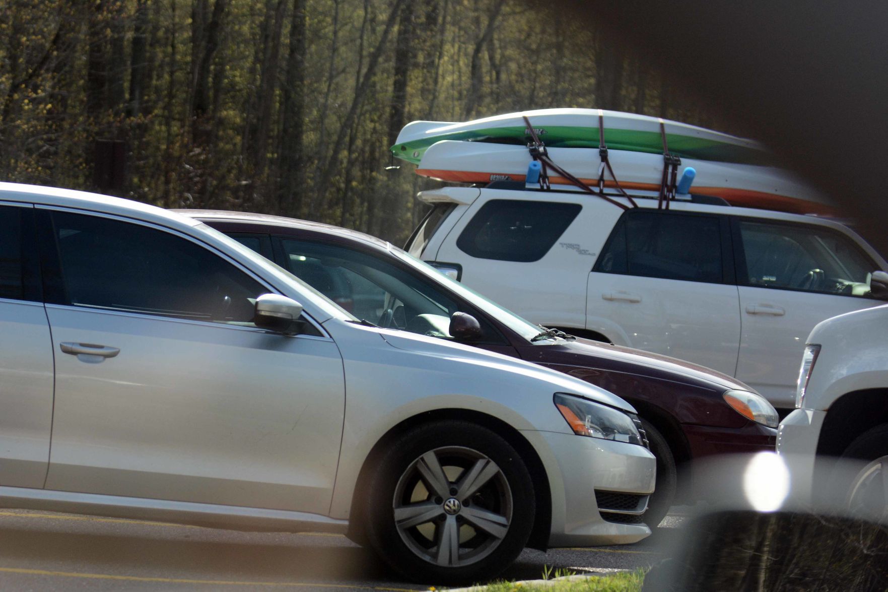 Devil's Lake open May 2